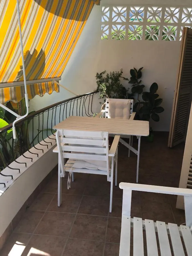 Acapulco Playa 100 Apartment Nerja Spain