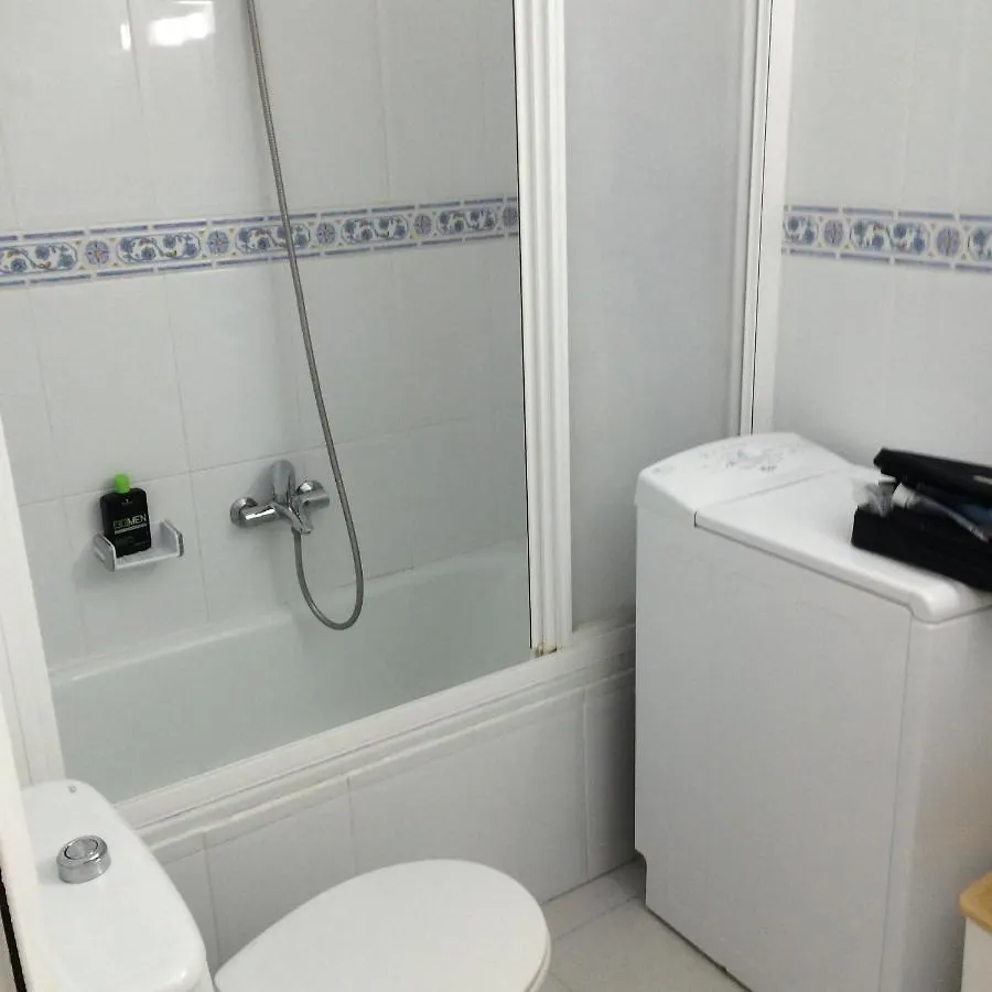 Acapulco Playa 100 Apartment Nerja