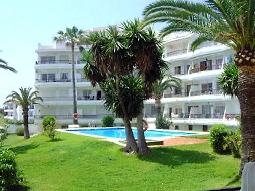 Acapulco Playa 100 Apartment Nerja