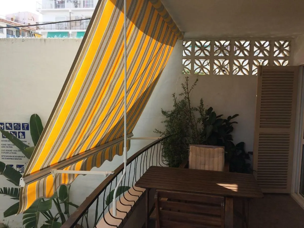 Acapulco Playa 100 Apartment Nerja