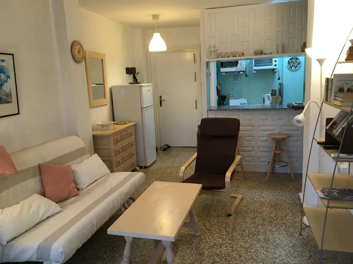 Acapulco Playa 100 Apartment Nerja