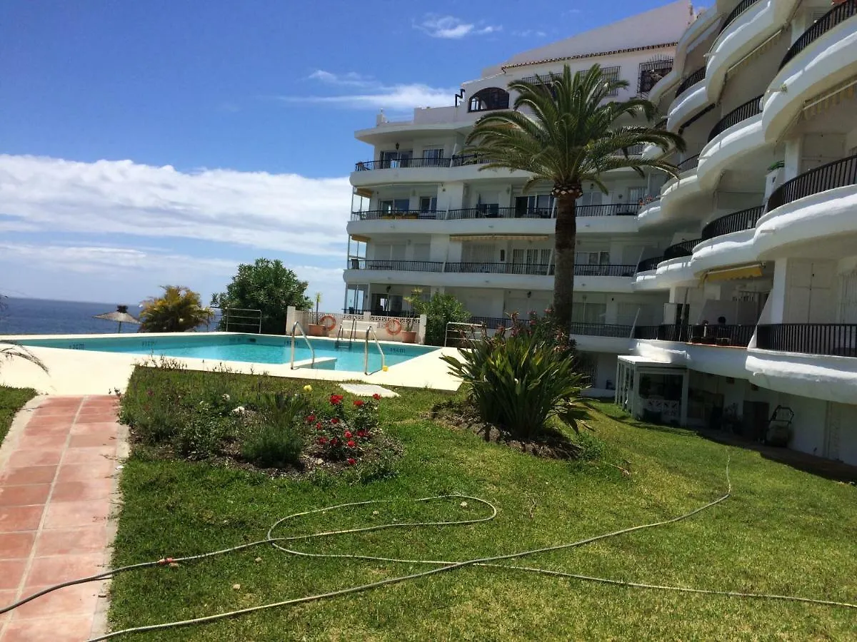 Acapulco Playa 100 Apartment Nerja 0*,